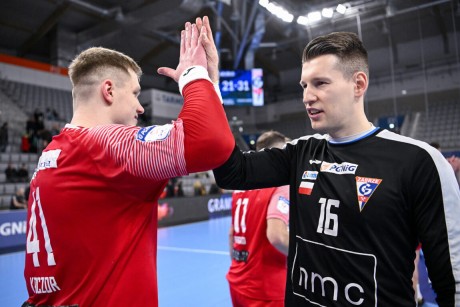 Decydująca końcówka w Opolu! Górnik ucieka i wygrywa! 