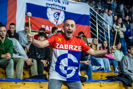 Jak bawiliście się na meczu Górnik Zabrze - AEK Ateny?