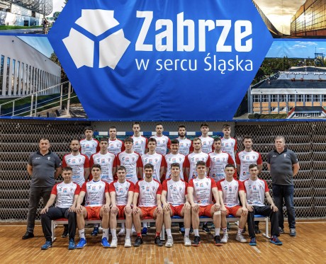 Juniorzy walczą w Final Four Mistrzostw Polski!
