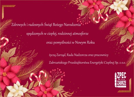 Życzenia od ZPEC