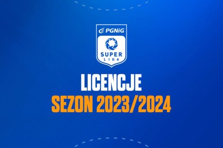 Licencje na sezon 2023/2024 przyznane!