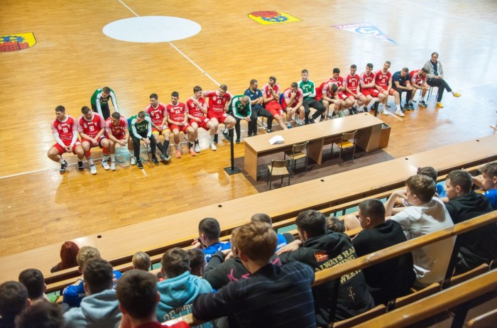 - Potencjał jest ogromny. Nie można go zmarnować – mówi Dariusz Czernik, dyrektor Górnika.