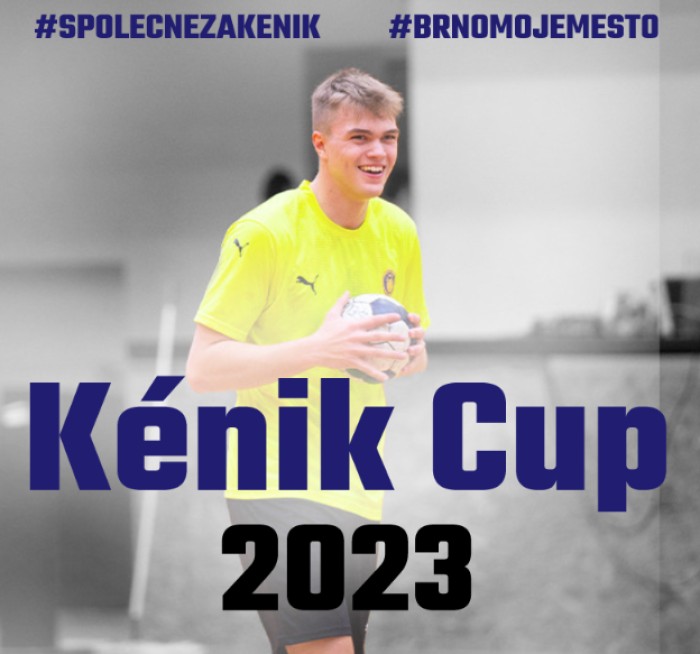 Ostatnie wyzwanie przygotowań! Gramy w Kenik Cup w Brnie!