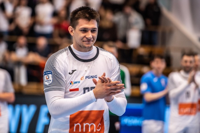 Damian Przytuła: Liczę na dobre starcie!