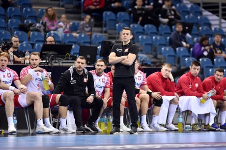 Porażka Polaków na inaugurację 4Nations Cup
