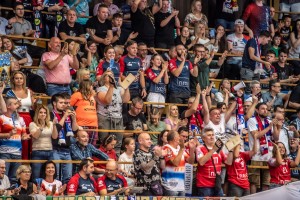 Jak bawiliście się na spotkaniu Górnik - KGHM Chrobry?