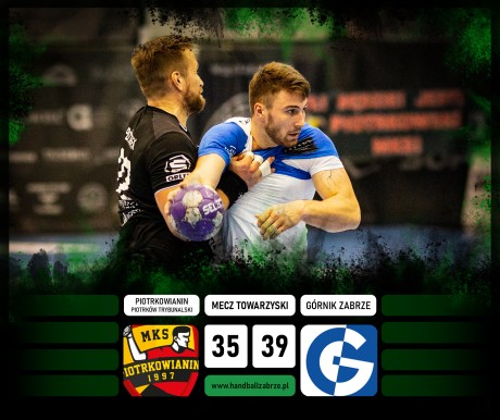 Trójkolorowi wygrywają ostatni sparing przed ORLEN Superligą!