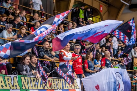 Galeria ze spotkania Górnik Zabrze - Piotrkowianin Piotrków Trybunalski
