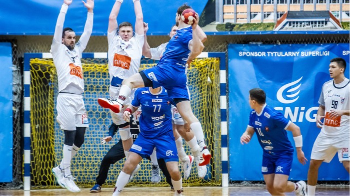 Thriller dla Górnika!