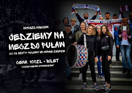 Jedziemy do Puław! Zapisy na wyjazd trwają