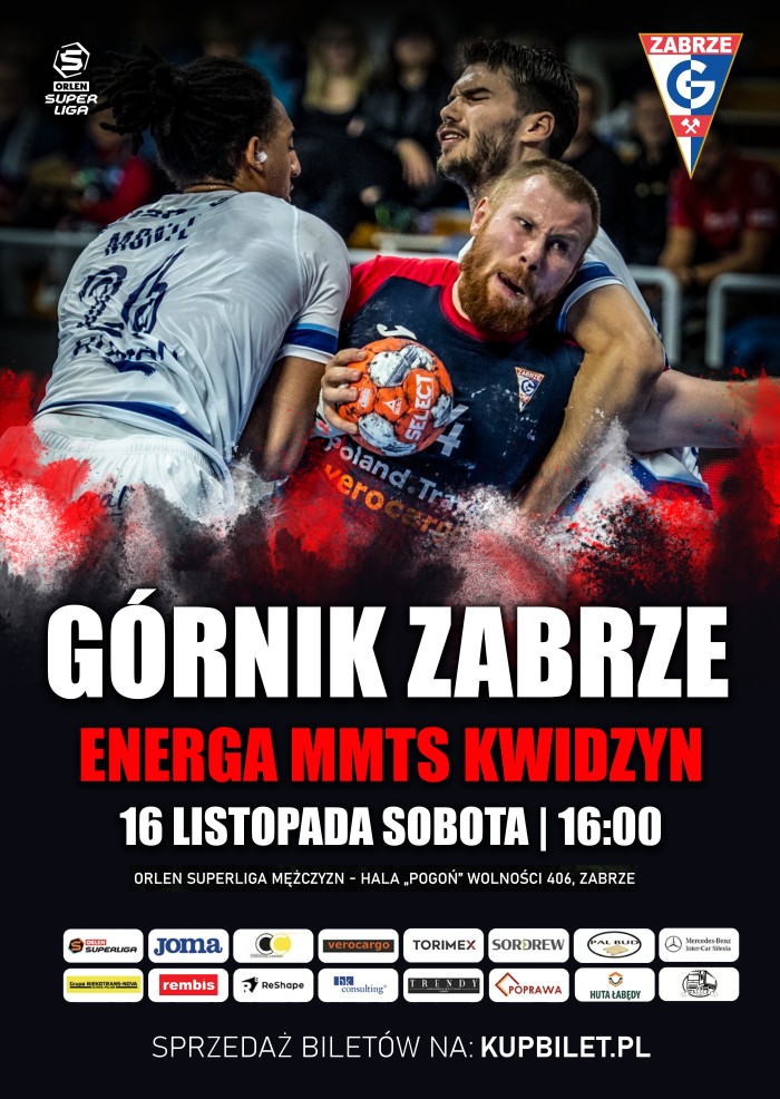Ruszyła sprzedaż biletów na mecz z Energą MMTS Kwidzyn!