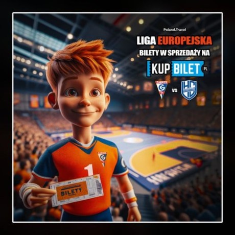 Wciąż trwa sprzedaż biletów na mecz z HC Kriens-Luzern!