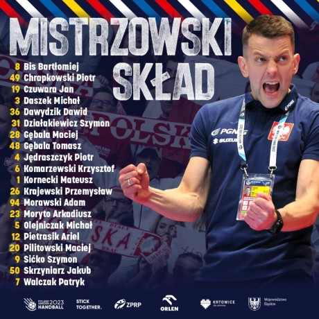 Damian Przytuła poza kadrą na Mistrzostwa Świata