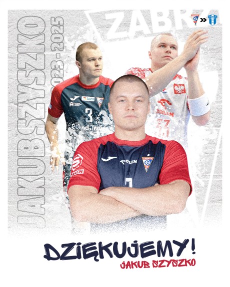 Jakub Szyszko odchodzi z Górnika Zabrze