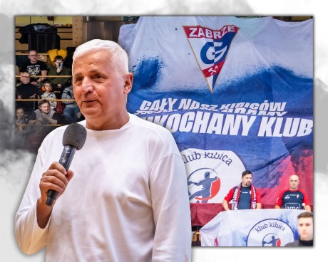 BOGDAN KMIECIK: DZIĘKUJĘ WAM ZA WSZYSTKO