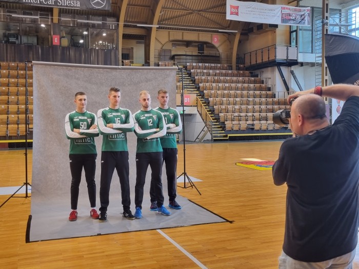 Zobacz jak wyglądała sesja przed sezonem 2022/2023!