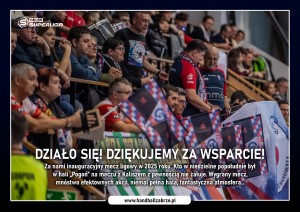 Działo się! Dziękujemy za wsparcie!
