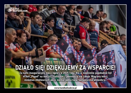 Działo się! Dziękujemy za wsparcie!