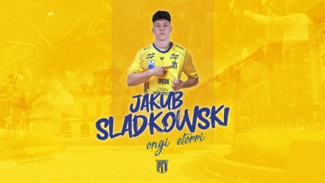 Jakub Sladkowski zawodnikiem Bidasoa Irun!