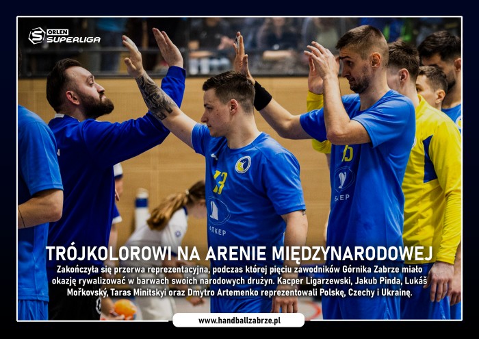 Podsumowanie przerwy reprezentacyjnej – Trójkolorowi na arenie międzynarodowej