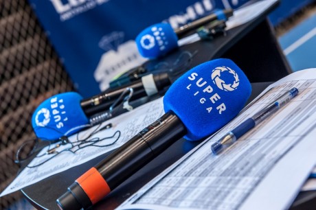 Akredytacje na sezon 2022/2023 oraz na mecz Ligi Europejskiej