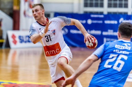 Paweł Dudkowski: Każdy mecz to mecz o brązowy medal