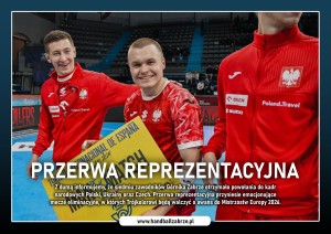 Siedmiu Trójkolorowych powołanych do kadry!
