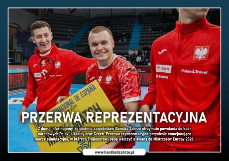 Siedmiu Trójkolorowych powołanych do kadry!