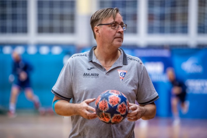 Patrik Liljestrand: Nasze wyniki to historia. Teraz patrzymy przed siebie