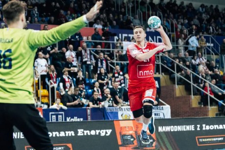 Górnicy silni bramkarzami!