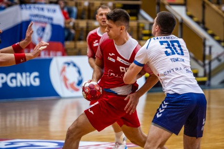 Trójkolorowi pierwszym finalistą Turnieju o Puchar Prezesa Górnika Zabrze