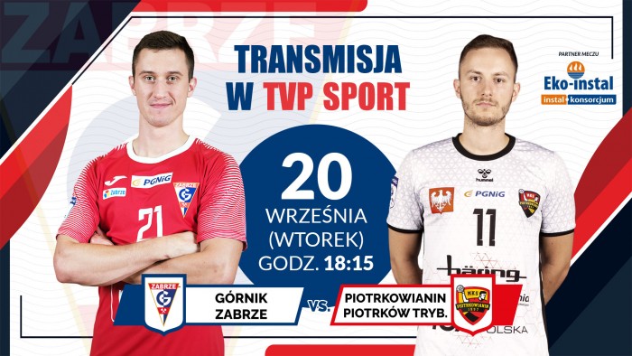 Przed Górnikiem mecz z Piotrkowianinem: przełamać ich kolektyw