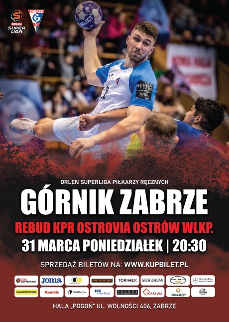WYSTARTOWAŁA SPRZEDAŻ BILETÓW NA MECZ Z OSTROWEM!