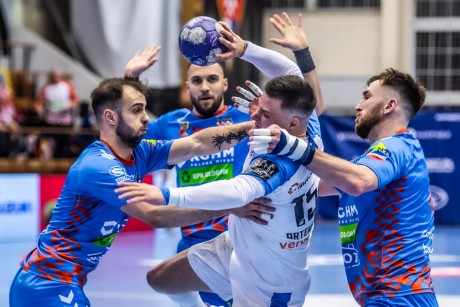 Galeria ze spotkania Górnika z KGHM Chrobrym Głogów