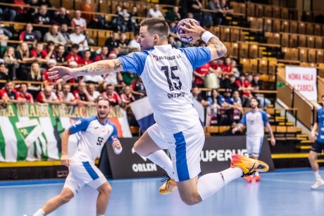 Galeria ze spotkania Górnik Zabrze - Zepter KPR Legionowo