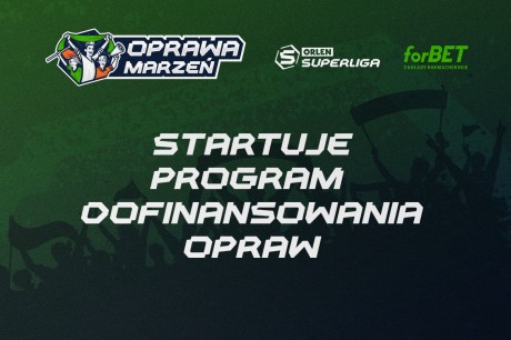 Superliga i forBET ruszają z wyjątkową akcją „Oprawa marzeń&quot;