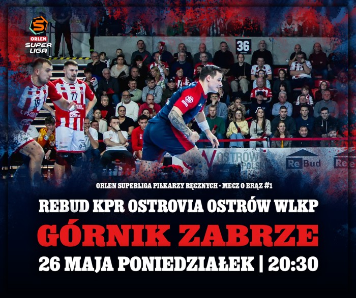 Trójkolorowi ruszają po brąz! Czas na pierwsze starcie w Ostrowie