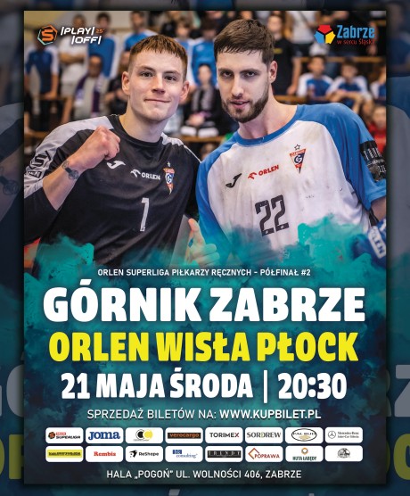 Ruszyła sprzedaż biletów na mecz półfinałowy!