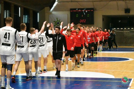 Galeria ze spotkania 1/16 Pucharu Polski