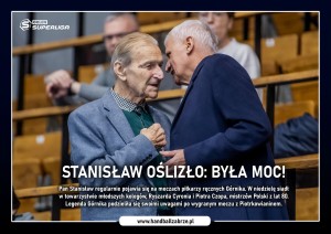 Stanisław Oślizło: Była moc!