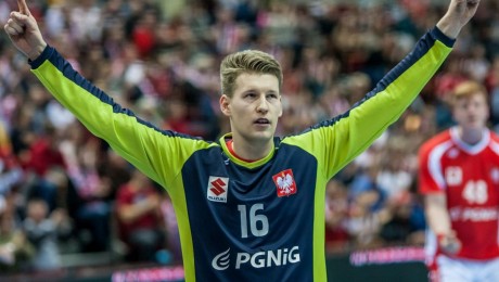 Piotr Wyszomirski wiąże się z Górnikiem 3-letnim kontraktem! Medalista mistrzostw świata w Zabrzu!
