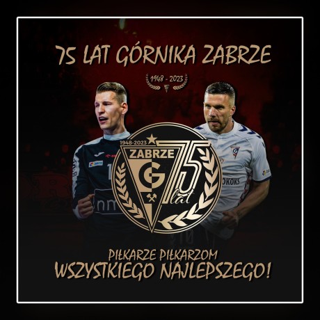 Górniku Zabrze - trwaj jak najdłużej!