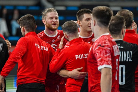 Polacy rozbili Słowację!