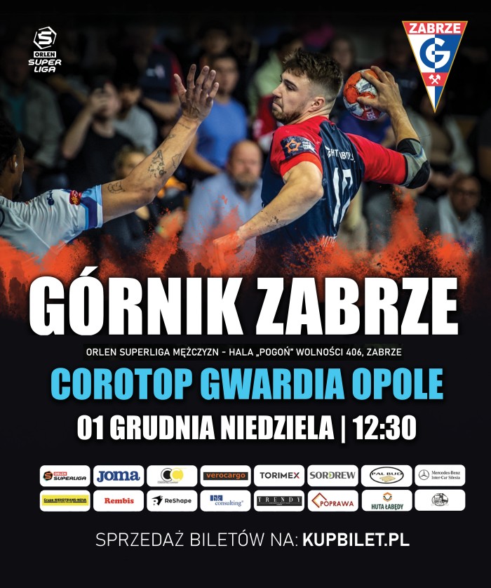 Trwa sprzedaż biletów na mecz z Opolem