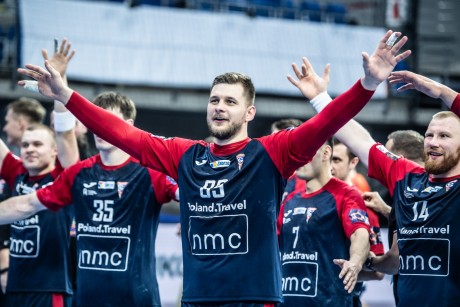 ZABRZE ŚWIETUJE! GÓRNIK POKONUJE RHEIN-NECKAR!