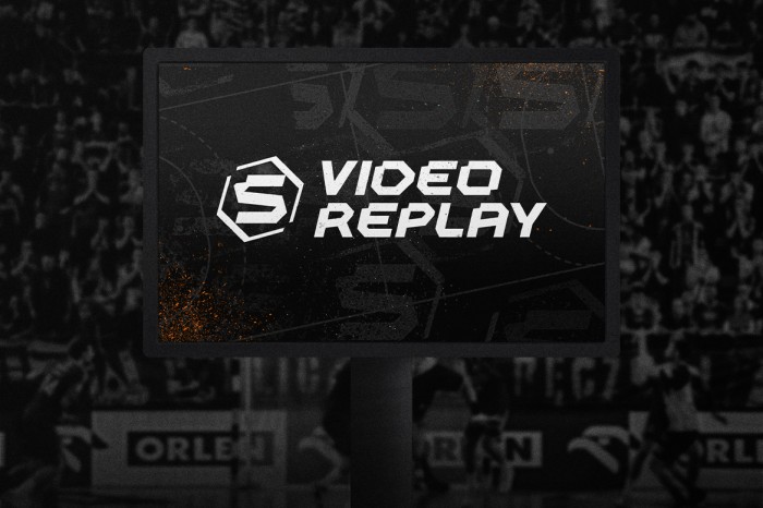 System Wideo Replay wkracza do ORLEN Superligi