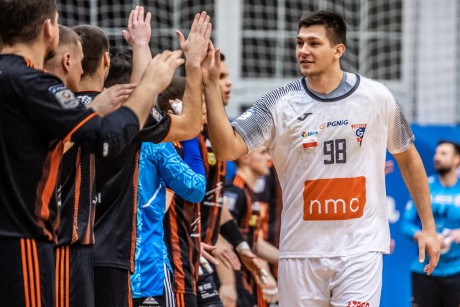 Damian Przytuła powołany do kadry!
