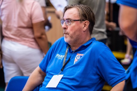 Patrik Liljestrand: Mamy wspólny cel - walczyć za Górnika