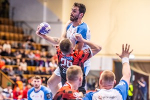 Galeria ze spotkania Górnik Zabrze - KPR Ostrovia