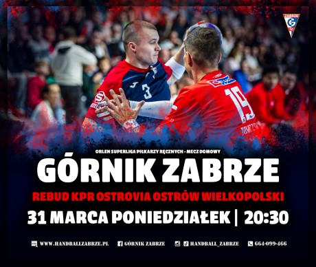 Ostatnie domowe starcie Trójkolorowych w fazie zasadniczej!